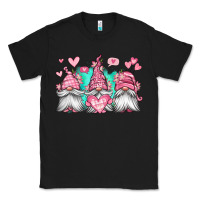 Black valentines day gnomes Classic Tee - Jasminsmagicworld