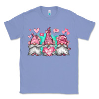 Colony Blue valentines day gnomes Classic Tee - Jasminsmagicworld