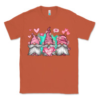 Copper valentines day gnomes Classic Tee - Jasminsmagicworld