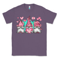 Lavender valentines day gnomes Classic Tee - Jasminsmagicworld