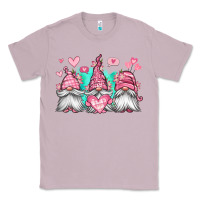 Lilac valentines day gnomes Classic Tee - Jasminsmagicworld