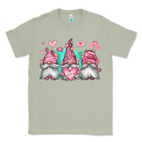 Matcha valentines day gnomes Classic Tee - Jasminsmagicworld