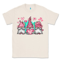 Natural valentines day gnomes Classic Tee - Jasminsmagicworld