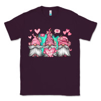 Plum valentines day gnomes Classic Tee - Jasminsmagicworld