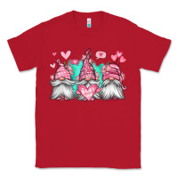 Red valentines day gnomes Classic Tee - Jasminsmagicworld