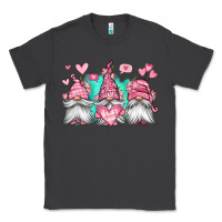 Smoke valentines day gnomes Classic Tee - Jasminsmagicworld