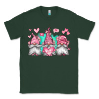 Sports Green valentines day gnomes Classic Tee - Jasminsmagicworld
