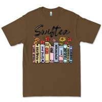 Cacao swiftea books Premium Tee - MaliasSmallBusiness