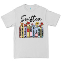 Dove Grey swiftea books Premium Tee - MaliasSmallBusiness