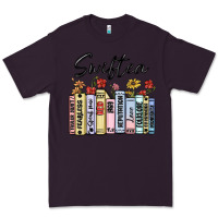 Plum swiftea books Premium Tee - MaliasSmallBusiness