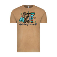 Rt Respiraory Therapist Vintage Tee | Teevron