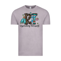 Vintage Zinc rt respiraory therapist Vintage Tee - CowhideDigitalArt