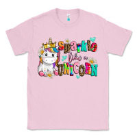 Sparkle Like A Unicorn Classic Tee | Teevron