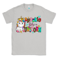 Moon Dust sparkle like a unicorn Classic Tee - AdoDesignShop