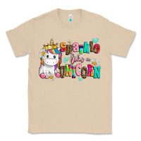 Mushroom sparkle like a unicorn Classic Tee - AdoDesignShop