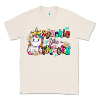 Natural sparkle like a unicorn Classic Tee - AdoDesignShop
