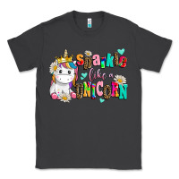 Smoke sparkle like a unicorn Classic Tee - AdoDesignShop