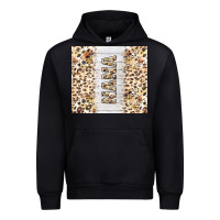 Black mother's day nana leopard tumbler tbs Urban Hoodie - TumblerDesignByShophia