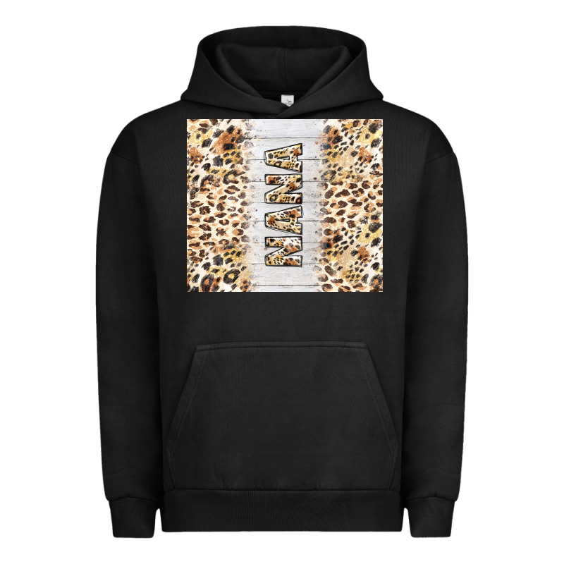 Mother's Day Nana Leopard Tumbler Tbs Urban Hoodie by TumblerDesignByShophia | Teevron
