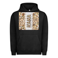 Pigment Black mother's day nana leopard tumbler tbs Urban Hoodie - TumblerDesignByShophia