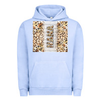 Pigment Grape Ice mother's day nana leopard tumbler tbs Urban Hoodie - TumblerDesignByShophia