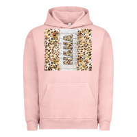Pigment Salmon mother's day nana leopard tumbler tbs Urban Hoodie - TumblerDesignByShophia