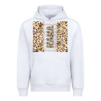 White mother's day nana leopard tumbler tbs Urban Hoodie - TumblerDesignByShophia