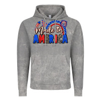 Cloud Rock Made in America 4th of july Vintage Hoodie - CowGirlArtShop