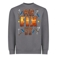 Storm mr fix it Heavyweight Sweatshirt - HRA Design Shop
