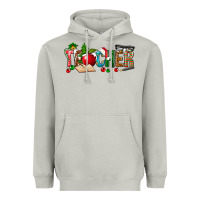 Moon Dust christmas teacher Heavyweight Hoodie - NancyCooperArtShop