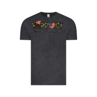 Vintage Black support our troops Vintage Tee - CowhideDigitalArt
