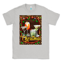 Moon Dust cocktail set for Christmas Classic Tee - AdoDesignShop