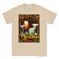 Mushroom cocktail set for Christmas Classic Tee - AdoDesignShop