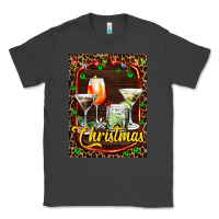 Smoke cocktail set for Christmas Classic Tee - AdoDesignShop