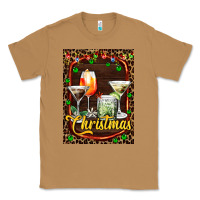 Toasted Coconut cocktail set for Christmas Classic Tee - AdoDesignShop