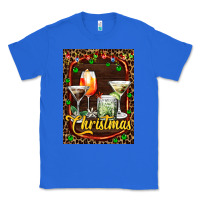 True Royal cocktail set for Christmas Classic Tee - AdoDesignShop
