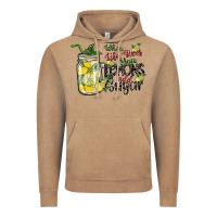 Vintage Coffee when life gives you lemons add sugar Vintage Hoodie - SublimationCraftShop