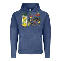 Vintage Denim when life gives you lemons add sugar Vintage Hoodie - SublimationCraftShop