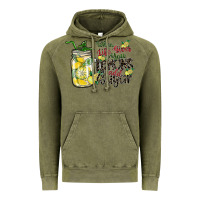 Vintage Olive when life gives you lemons add sugar Vintage Hoodie - SublimationCraftShop