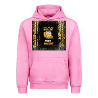 Fuchsia Pink they see me rollin' they waitin' school bus Urban Hoodie - TumblerDesignByShophia