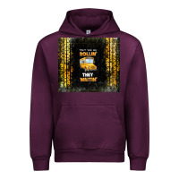 Mauve Wine they see me rollin' they waitin' school bus Urban Hoodie - TumblerDesignByShophia