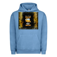 Pigment Pebble Blue they see me rollin' they waitin' school bus Urban Hoodie - TumblerDesignByShophia