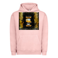 Pigment Salmon they see me rollin' they waitin' school bus Urban Hoodie - TumblerDesignByShophia