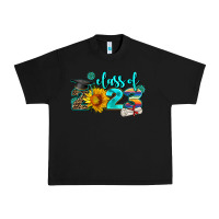Black western sunflower class of 2023 Urban Heavy Tee - AdoDesignShop
