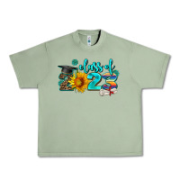 Oil Green western sunflower class of 2023 Urban Heavy Tee - AdoDesignShop