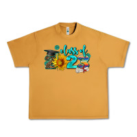 Peanut Butter western sunflower class of 2023 Urban Heavy Tee - AdoDesignShop