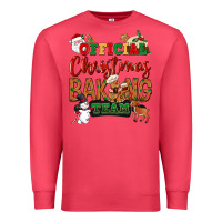 Cardinal Official Christmas baking team Premium Sweatshirt - NancyCooperArtShop