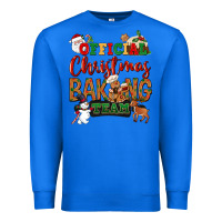 True Royal Official Christmas baking team Premium Sweatshirt - NancyCooperArtShop