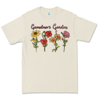 Bone grandma's garden Premium Tee - MaliasSmallBusiness
