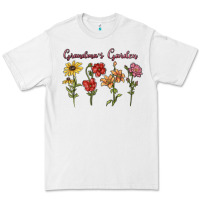 White grandma's garden Premium Tee - MaliasSmallBusiness